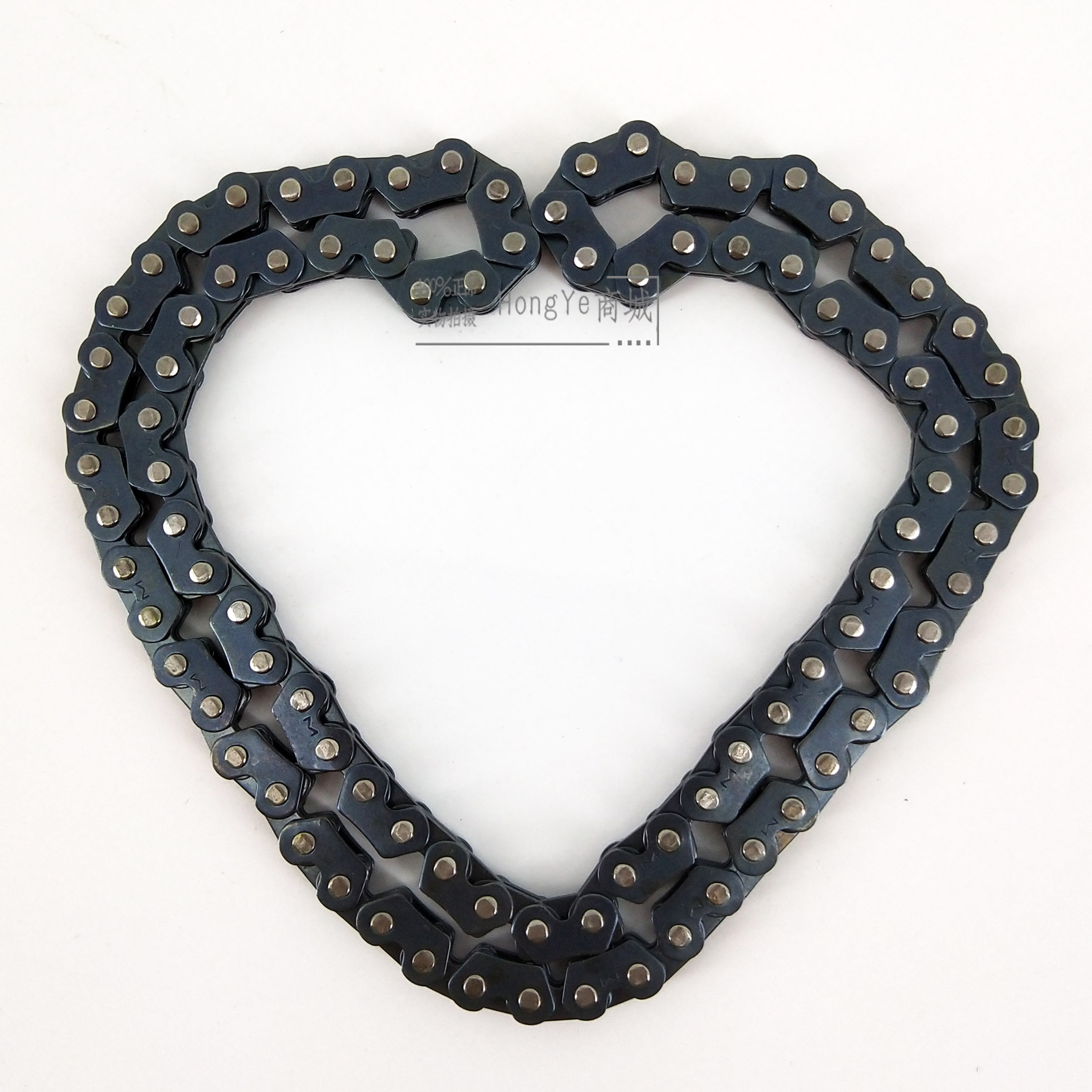时规链 正时链 13小链条 凯影锋影新锋影 五羊本田原厂 wh125 - 爱购