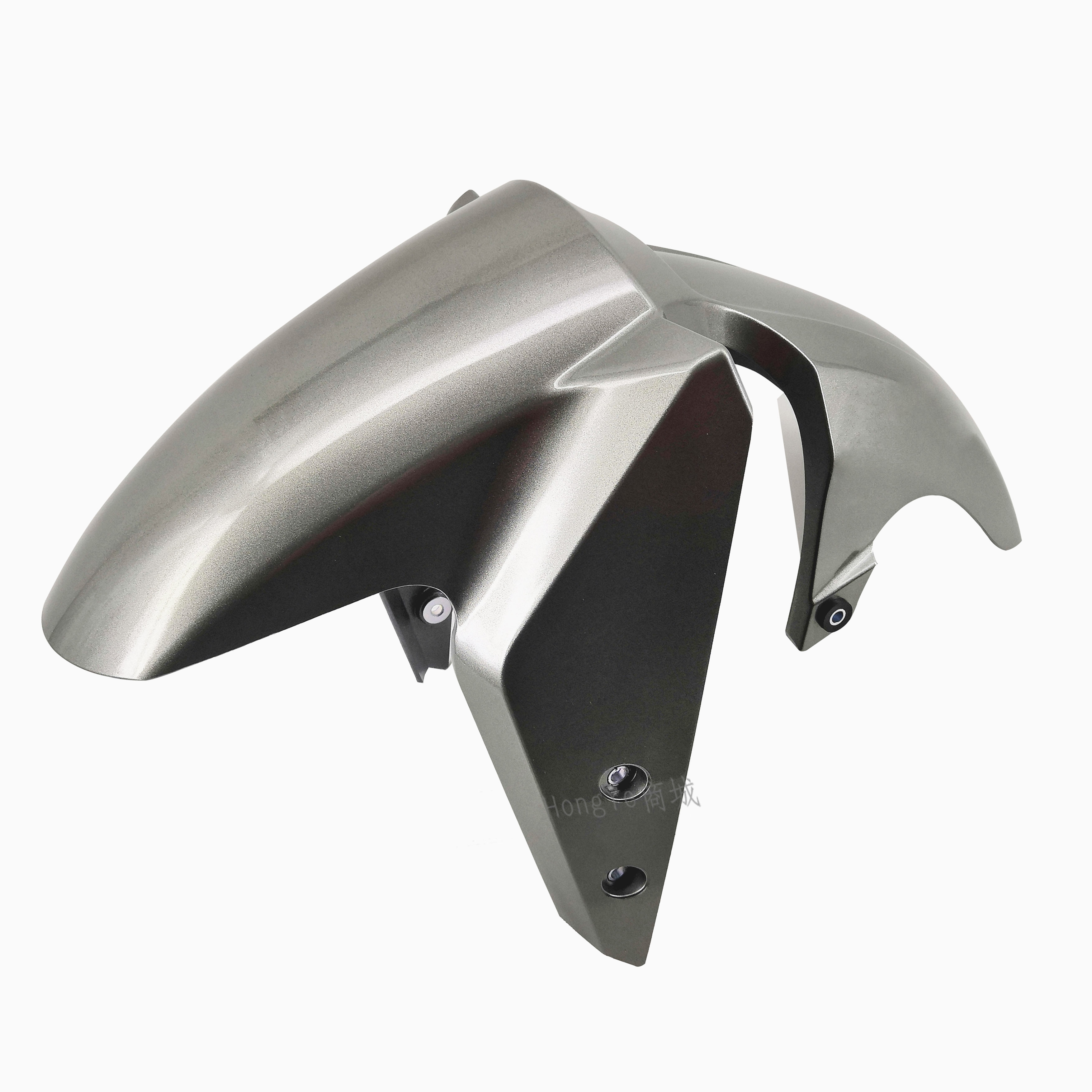五羊本田猛鸷190前泥板cb190x前挡泥瓦前瓦挡水板(原装正品)