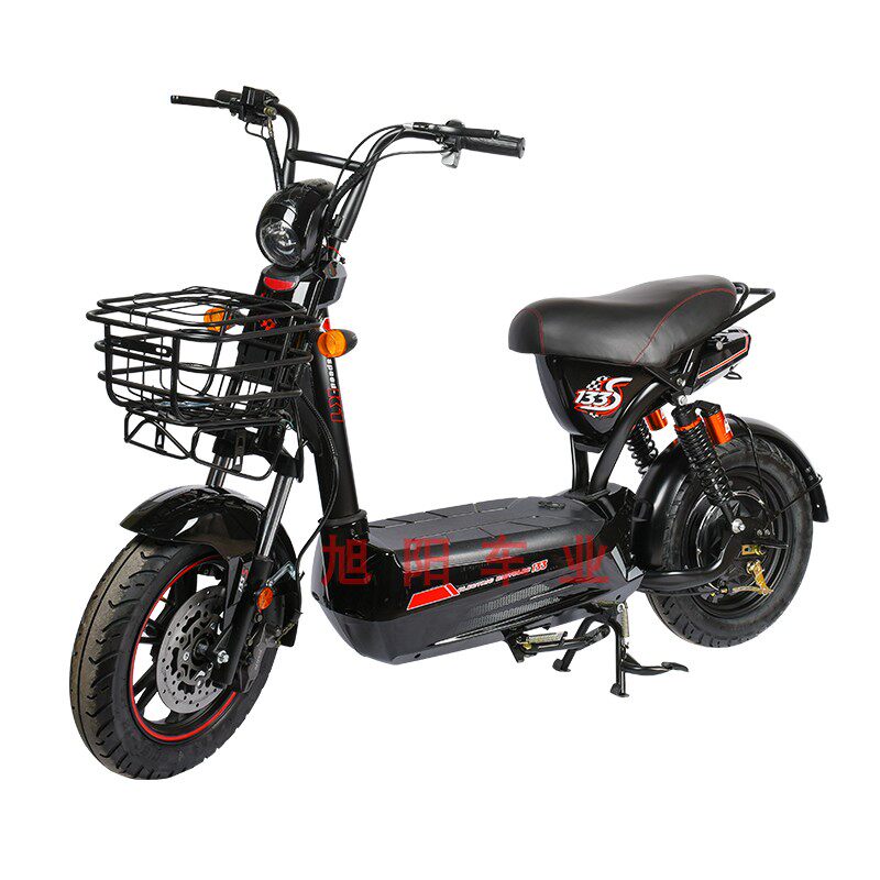 133s至尊电动自行车助力成人加长豪华同款两轮电动自行车