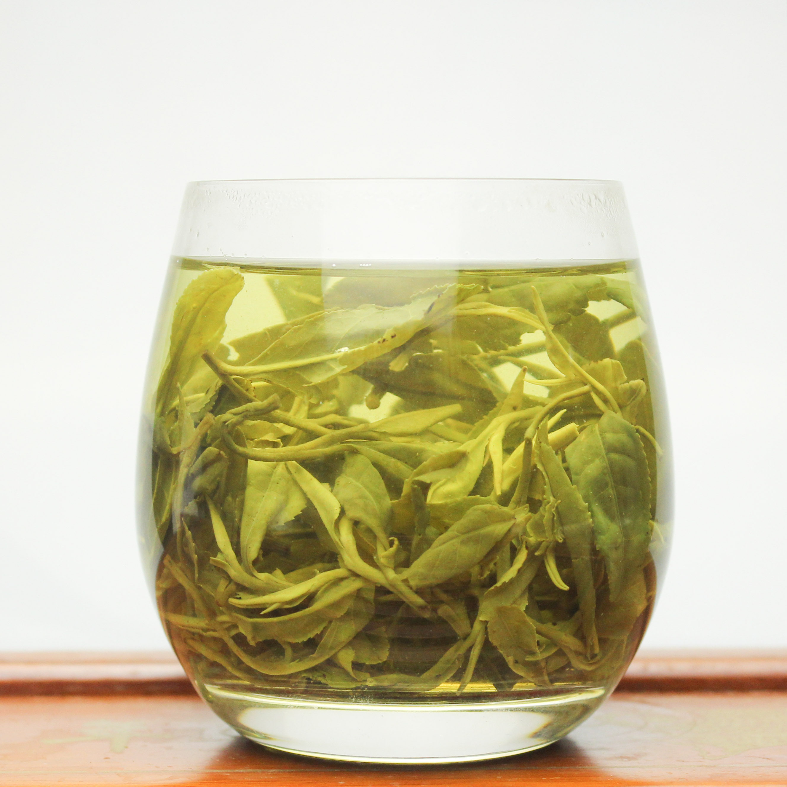 2022新茶绍兴上虞嵊州坞山辉白茶叶泉岗珠茶其它绿茶