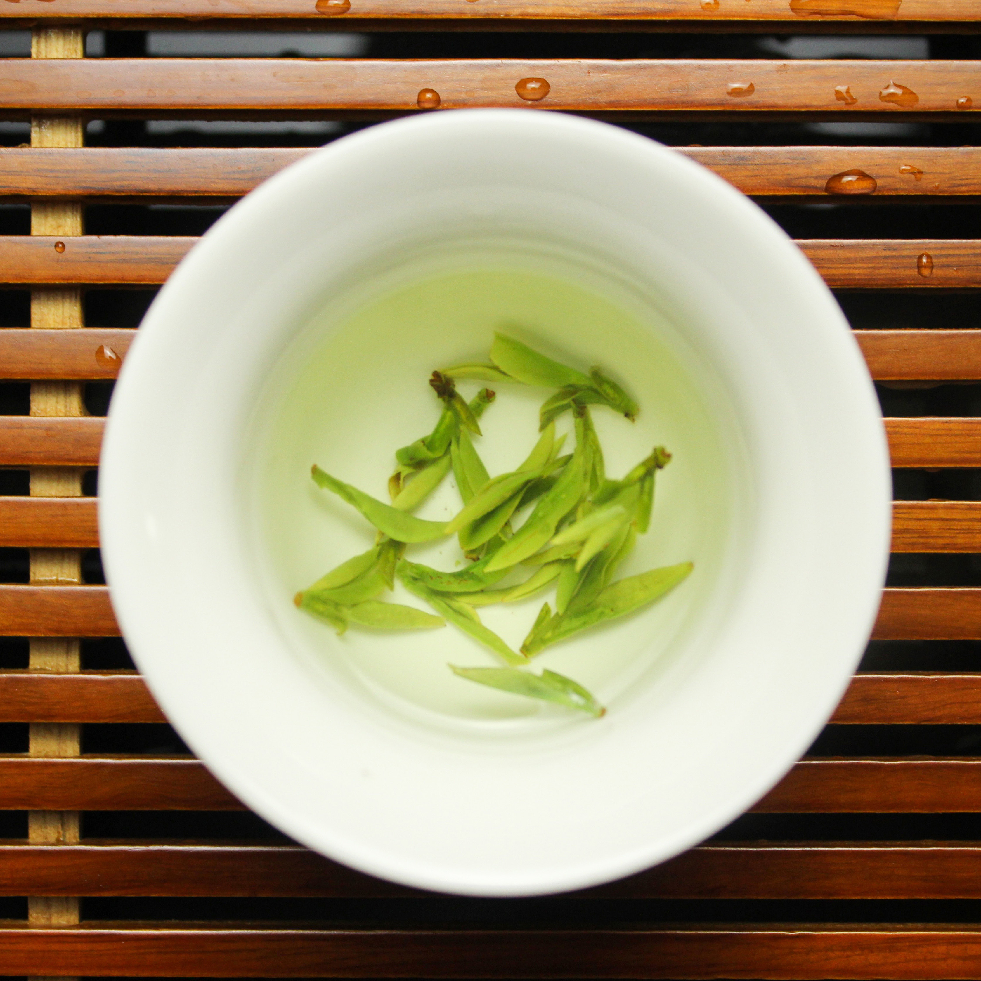 龙井新茶2022头龙井茶茶叶绿茶新昌大佛明前特级龙井茶(非西湖)