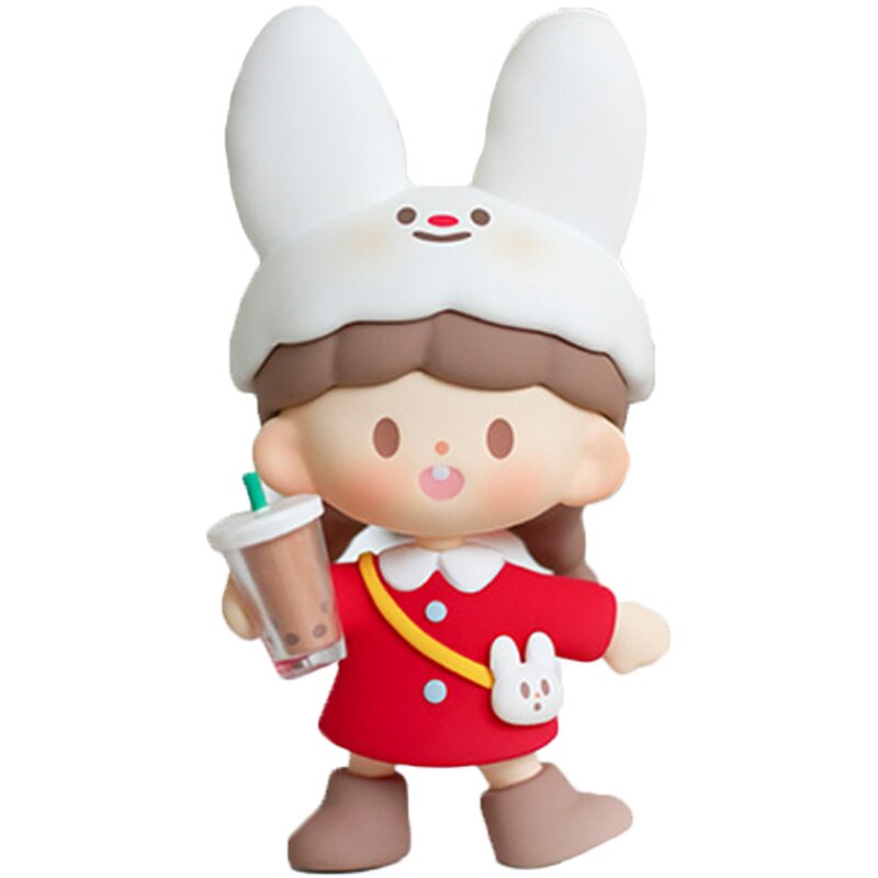 卓大王盲盒日记系列生日七夕礼物送女生女孩公仔可爱少女心摆件