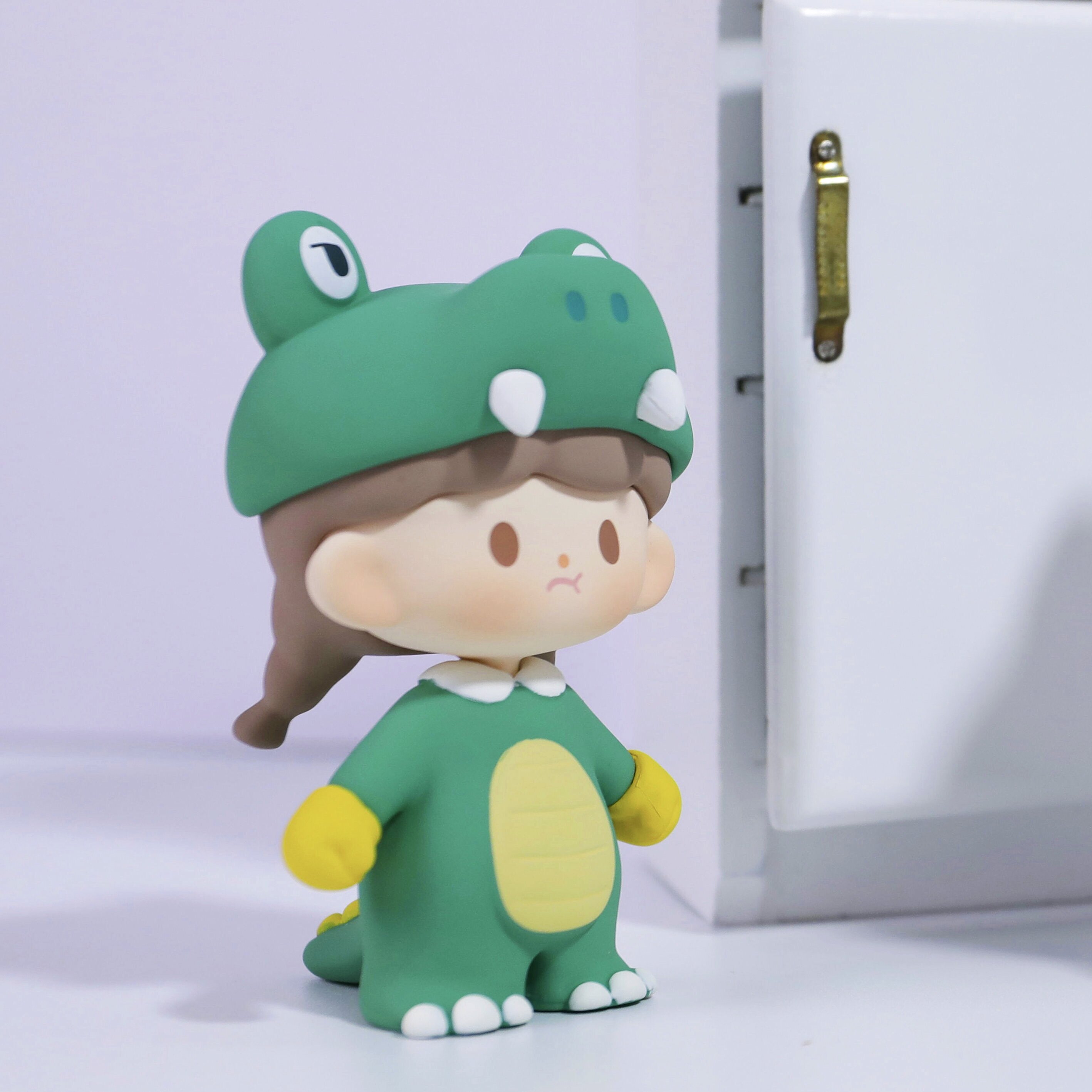 卓大王盲盒日记系列生日七夕礼物送女生女孩公仔可爱少女心摆件