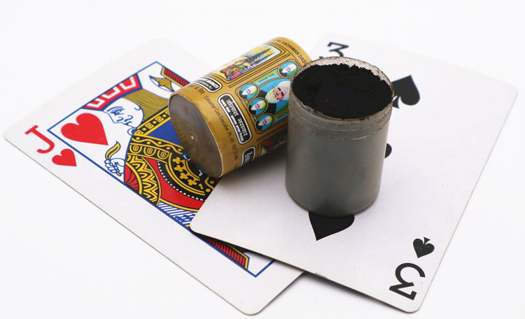 印度鼻烟照片冈仁波齐异香薄荷10克小罐便宜过瘾鼻烟