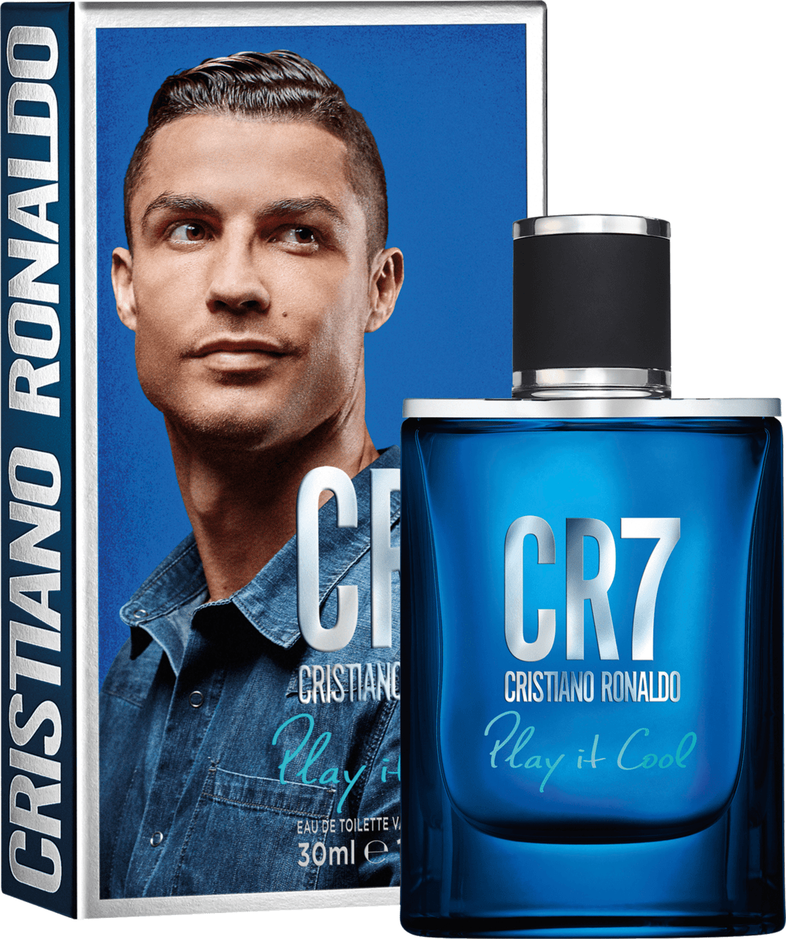 海外正品cr7playitcool新款持久久留男士香水