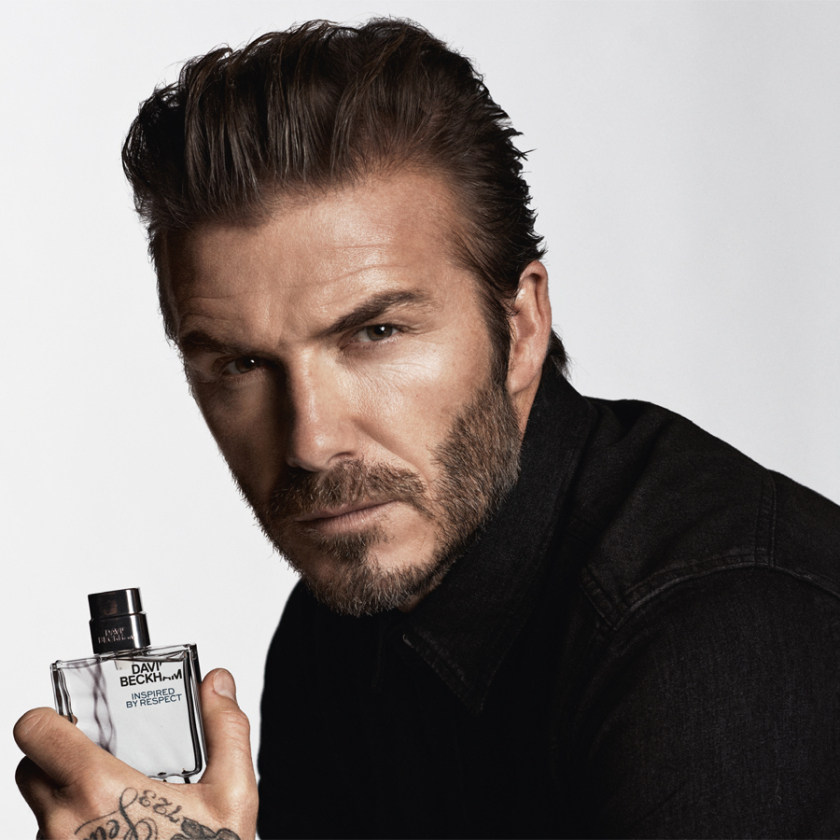 beckham贝克汉姆respect男士香水喷雾香水