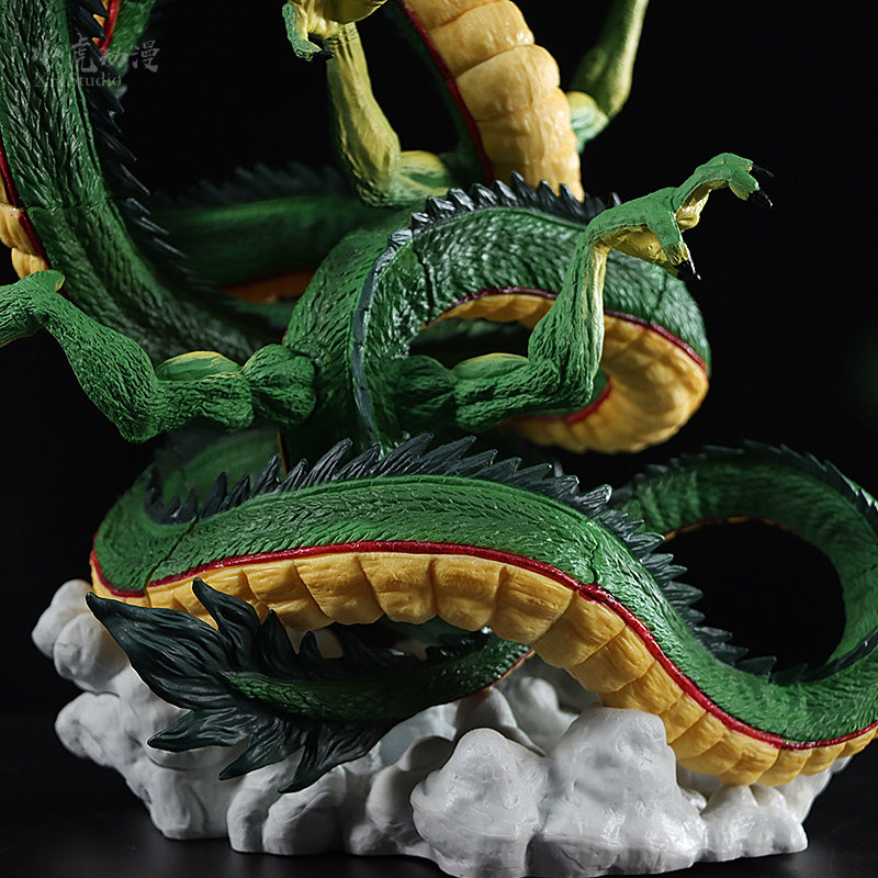 七龙珠手办一番神龙最终超大模型摆件盒装潮玩盲盒