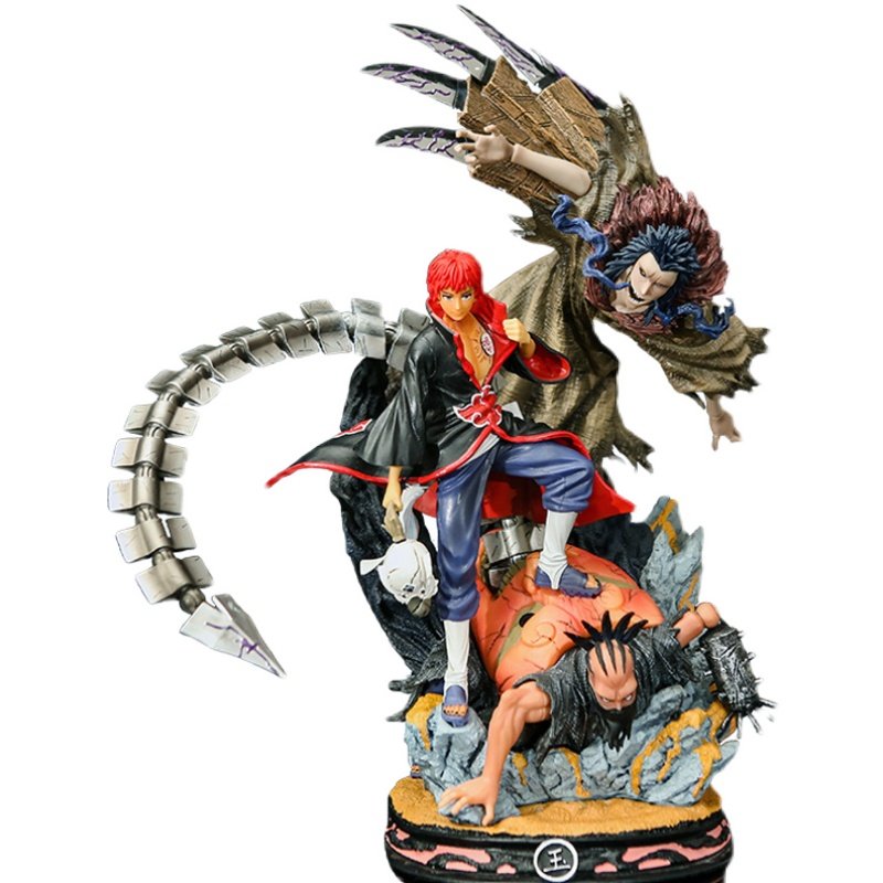 火影忍者cs赤砂机械蝎晓组织gk超大型动漫手办手办