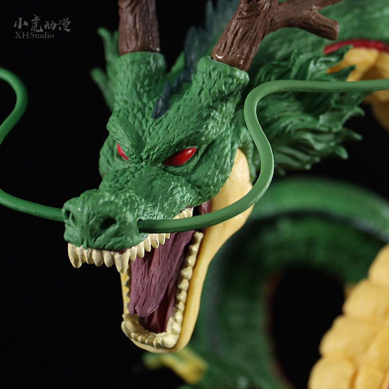 七龙珠手办一番神龙最终超大模型摆件盒装潮玩盲盒