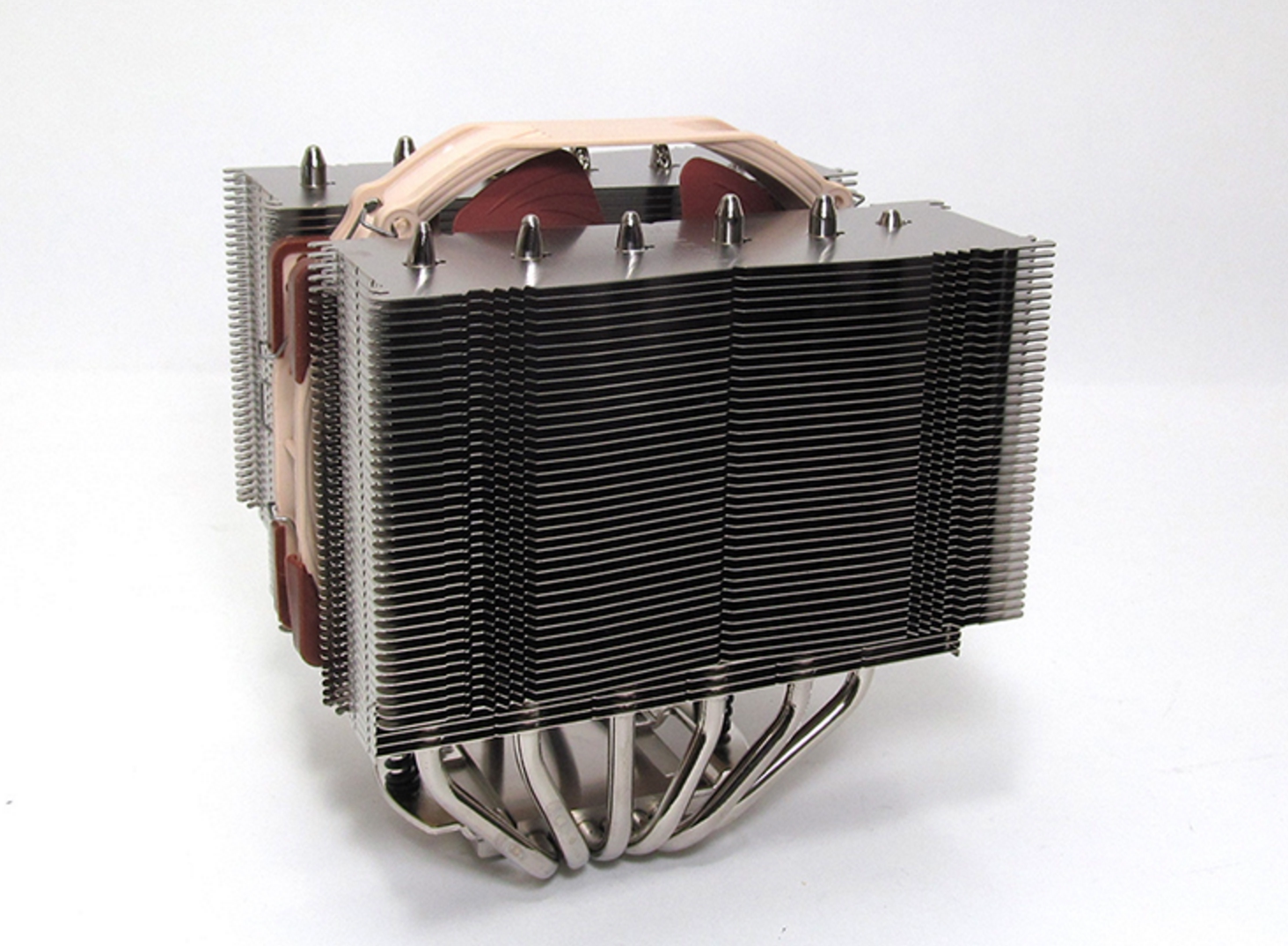 猫头鹰noctua风冷散热器系列d15d15su12au9su12s散热器