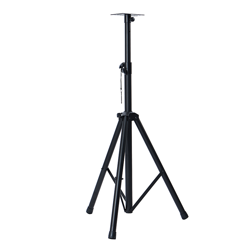 瀚睿音箱支架三脚架音响三角架ktv舞台架子金属音响脚架