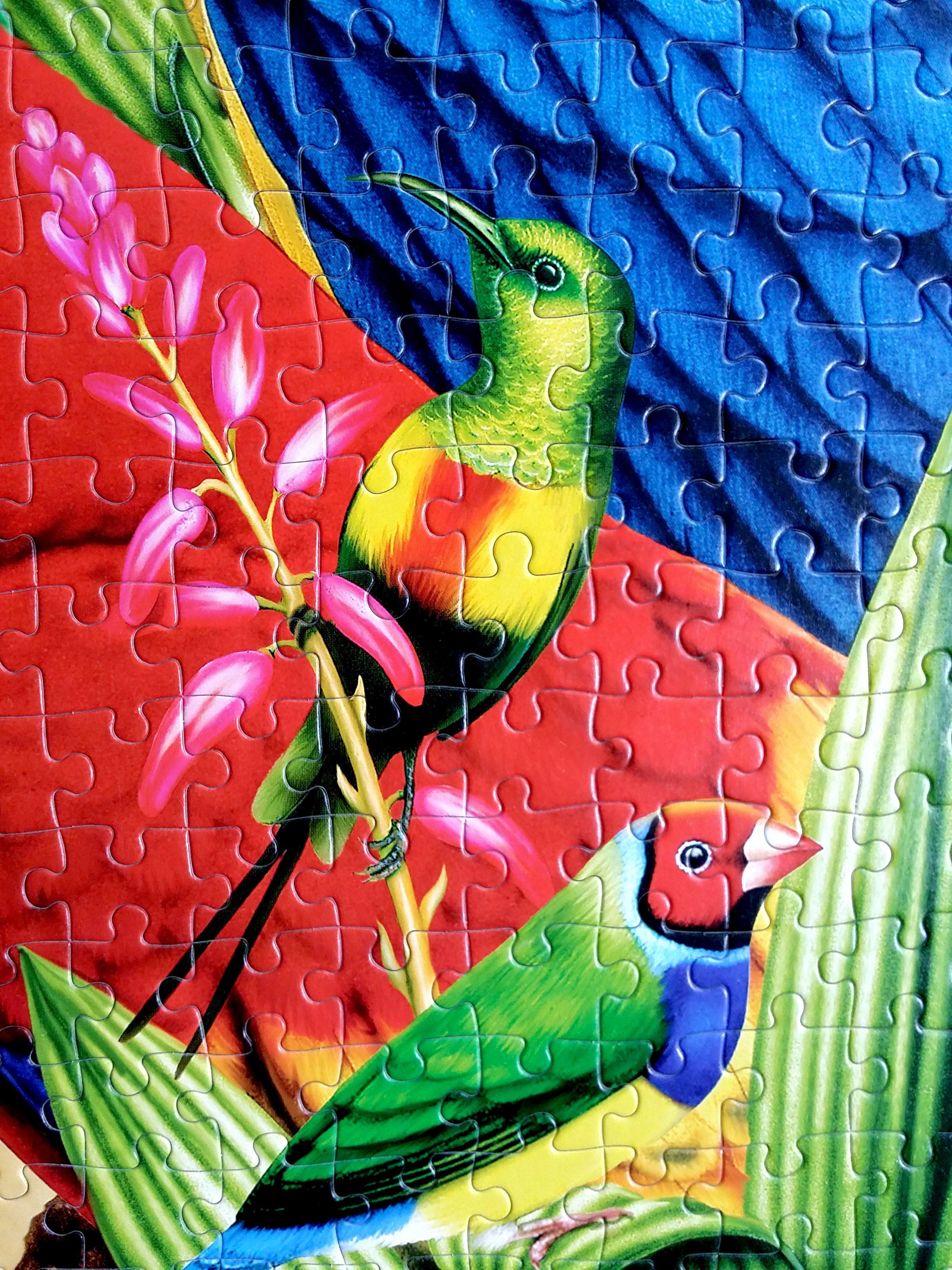 castorland巧思进口成人拼图3000片暮色黄昏成年减压益智玩具礼品