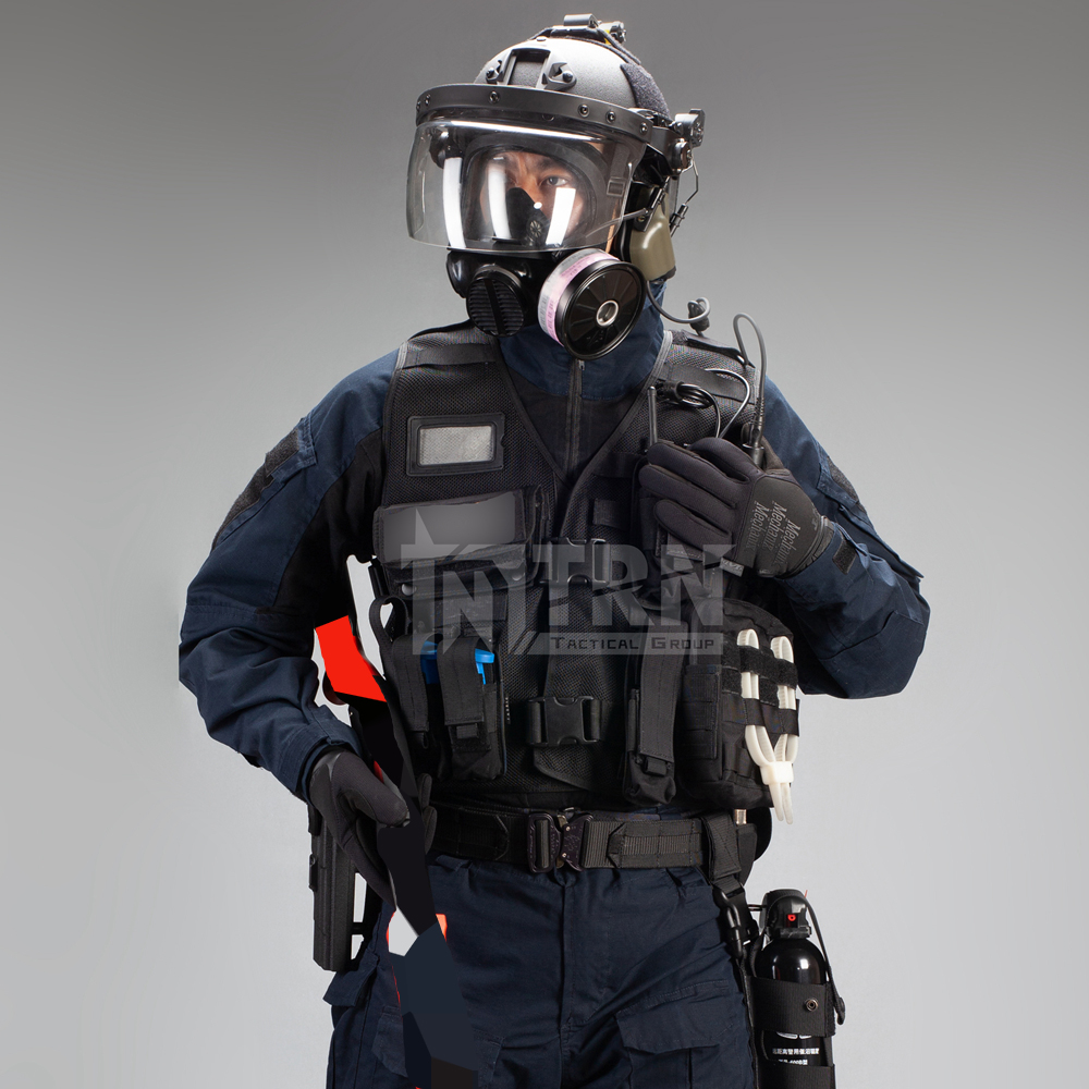 [TRN]BACRAFT 兰 NY 深蓝GEN3 作战服G3作训服 蛙服 户外战术套服