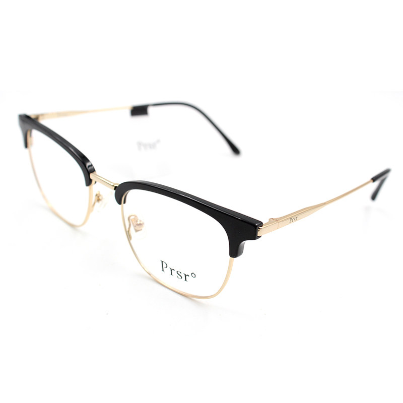 清仓prsr帕莎眼镜镜框近视pt86232帕沙老款光学眼镜架