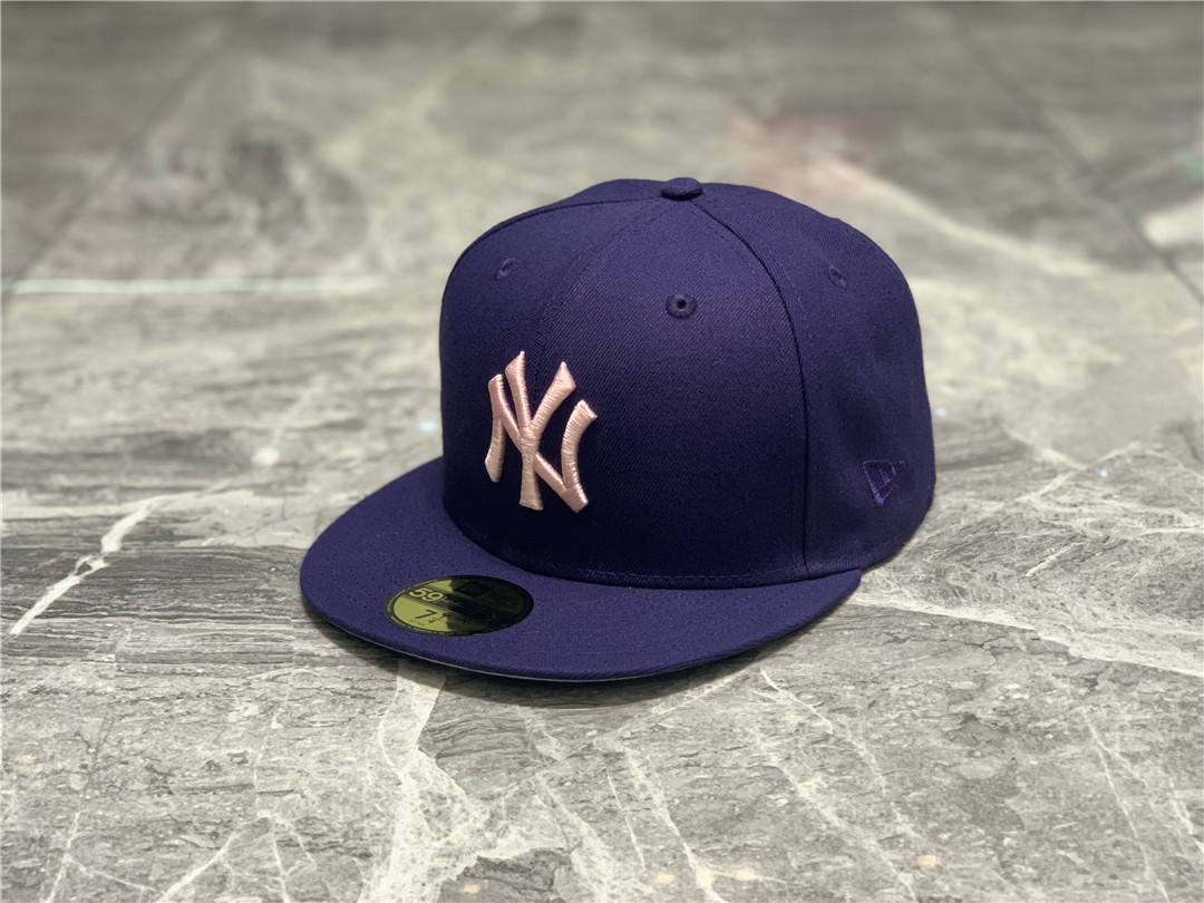 newera59fifty棒球帽mlb纽约扬基基美1999世界大赛帽子