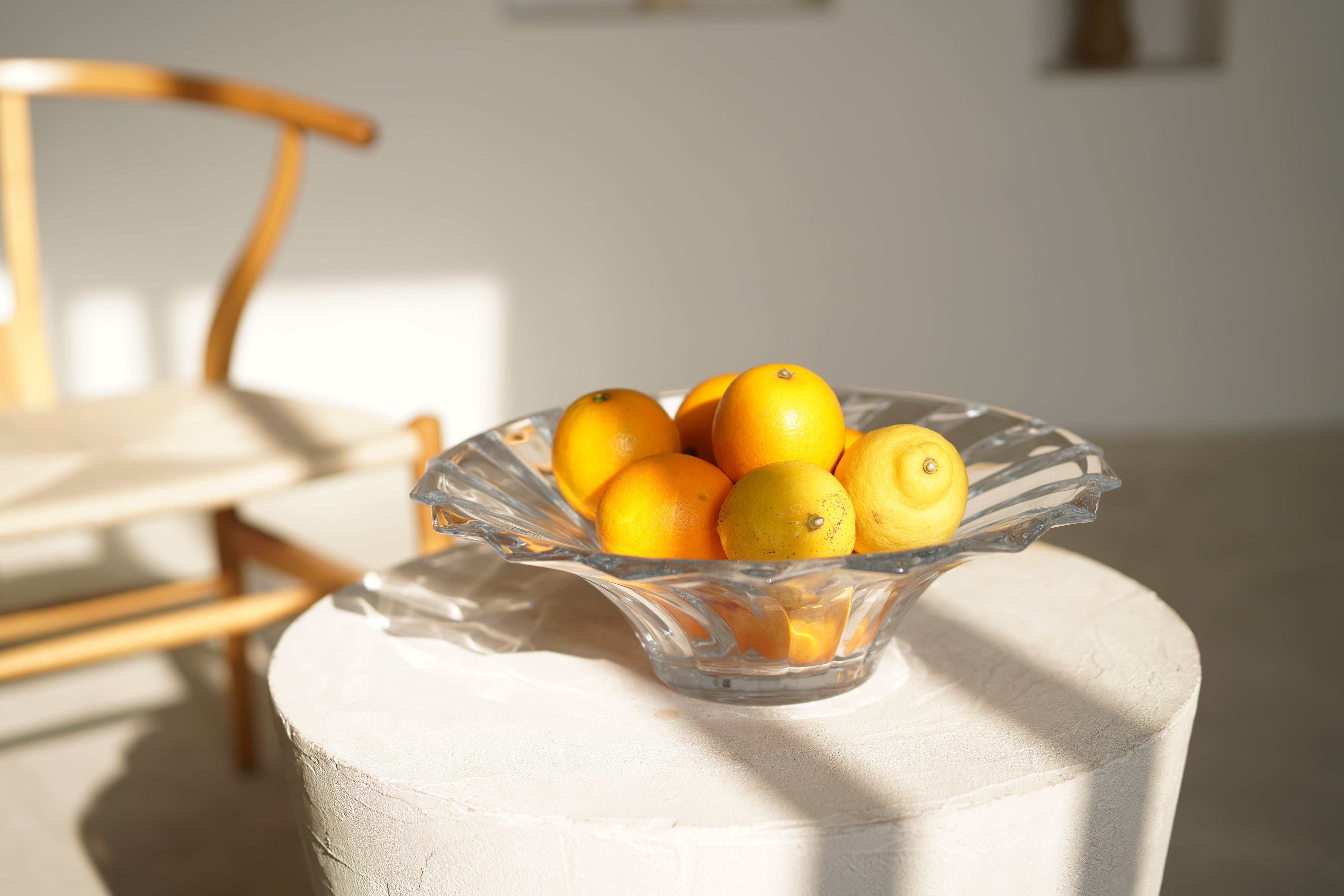 捷克进口柯莱斯特picadelli系列简约欧式水晶果斗创意果盘