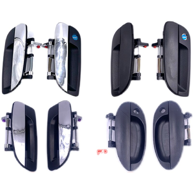 电动三轮车四轮车外扣门把手汽车门扣手车门拉手更多电动车零