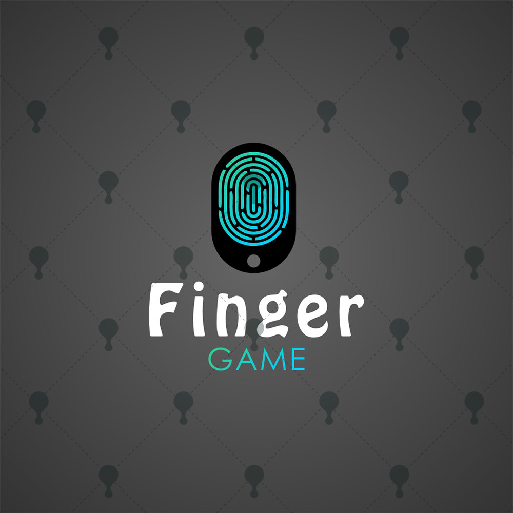 手机之石原创标志标识logi商标loguapp指纹商标logo设计