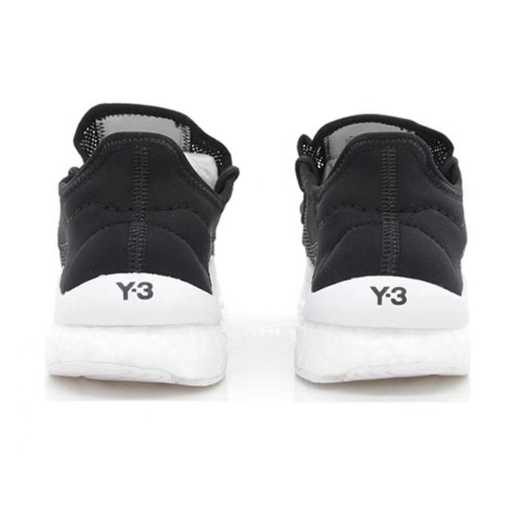 小琦鞋柜adidasy3adizerorunnerboost黑色跑步鞋f97340