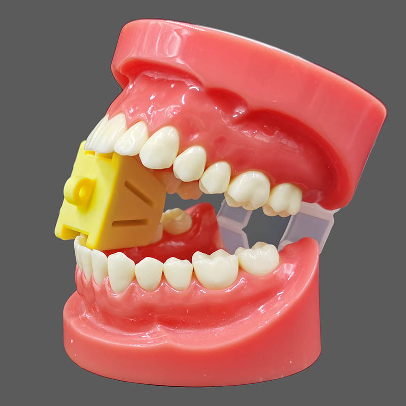 口器牙科开口牙垫口内支撑齿科咬合垫张可高其它口腔护理设备