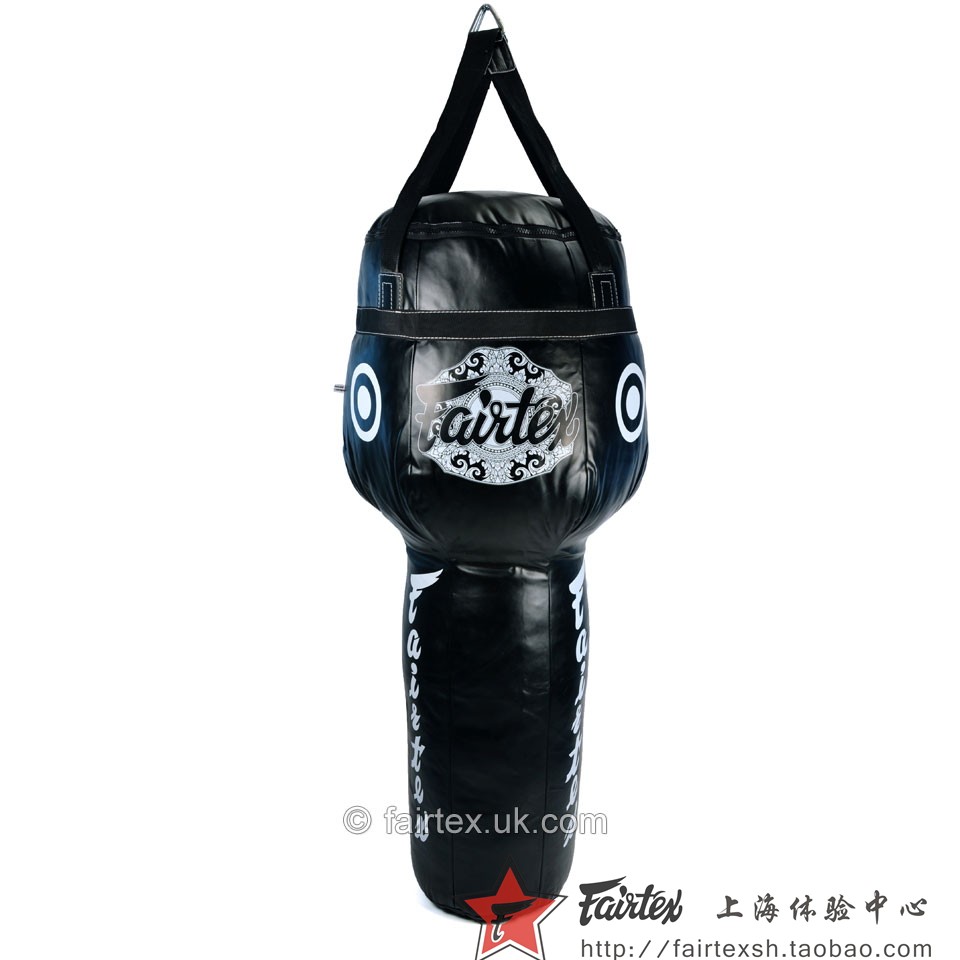 授权正品包邮泰国fairtex泰拳拳击hb13印花花图腾拳击沙袋