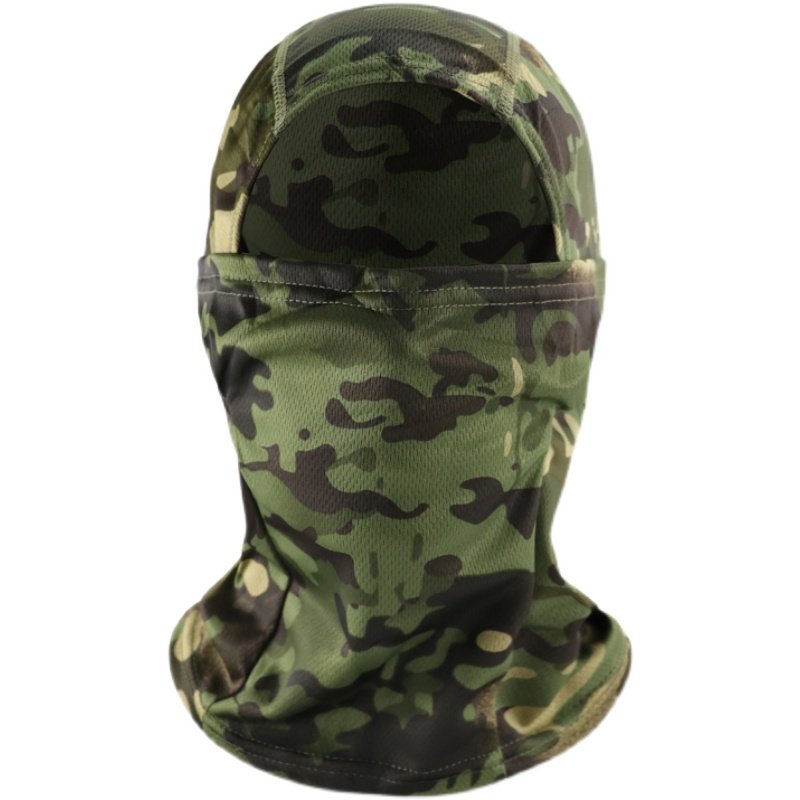 战术头套防尘面罩骑行徒步mctpmcmcbk暗夜面罩