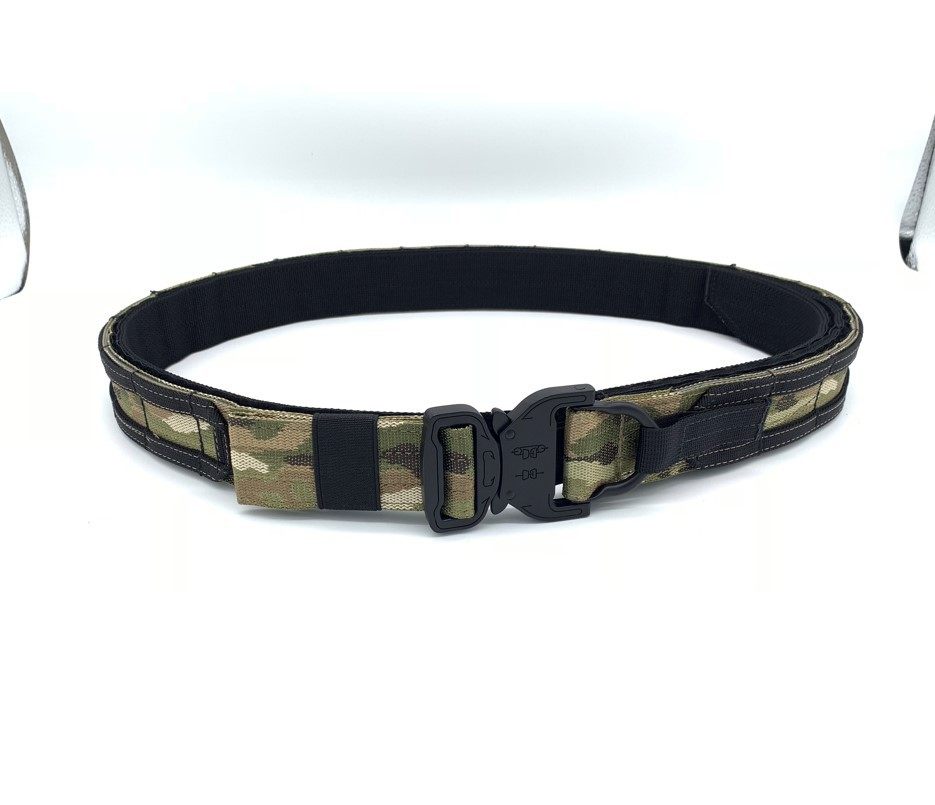 国产ronin浪人腰带战术腰封mc地形molle系统战术腰带