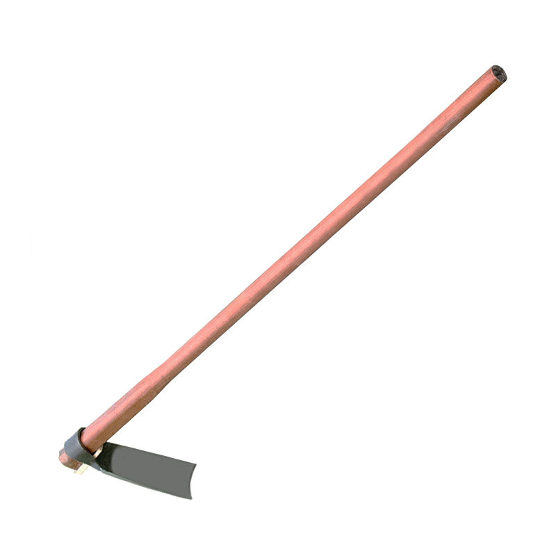 锄头挖地家用老式农具锰钢多功能挖笋神器全钢锄头