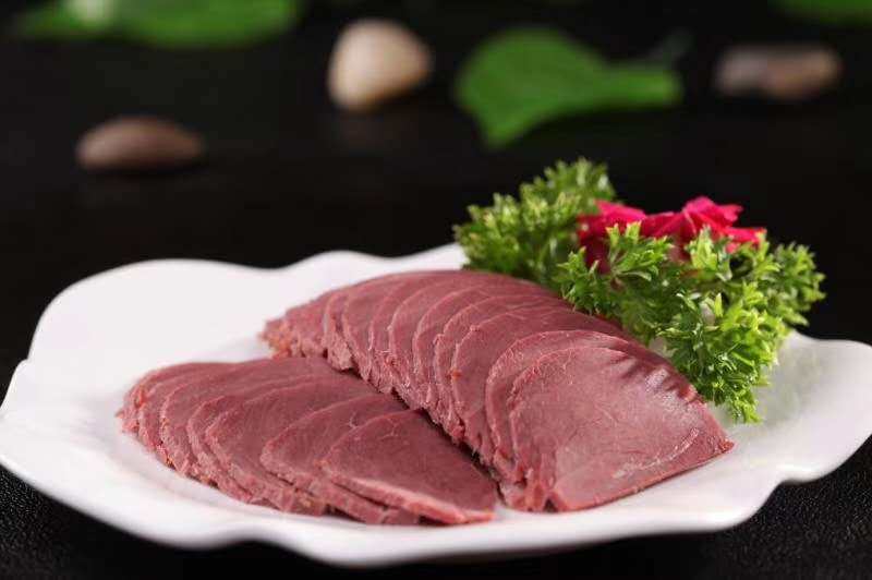 顺丰冰袋河南特产滑县老庙牛腱牛肉熟肉新鲜牛肉类