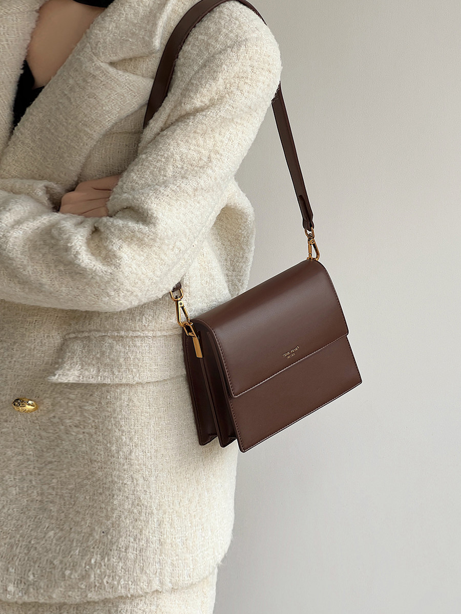 小瑞靓包复古风琴腋下包包包包女女包2022新款时尚通用款女包