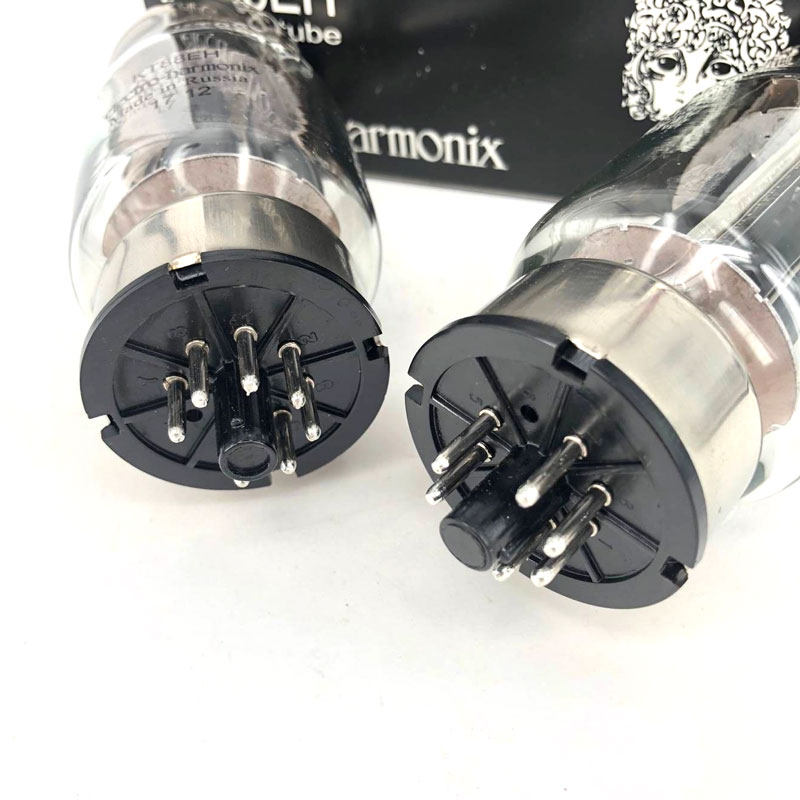 俄罗斯ehkt88电子管可代替6550kt120精密配对2018年电子管