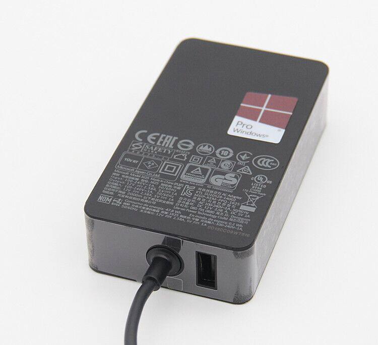 微软surfacepro4pro3162517241631充电器12v2.58a电源笔记本电源