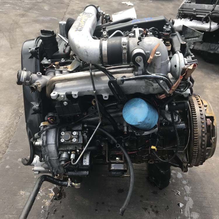 适用东风锐骐皮卡帕拉丁奥丁绵阳新晨zd25tcrzd22发动机总成及部件