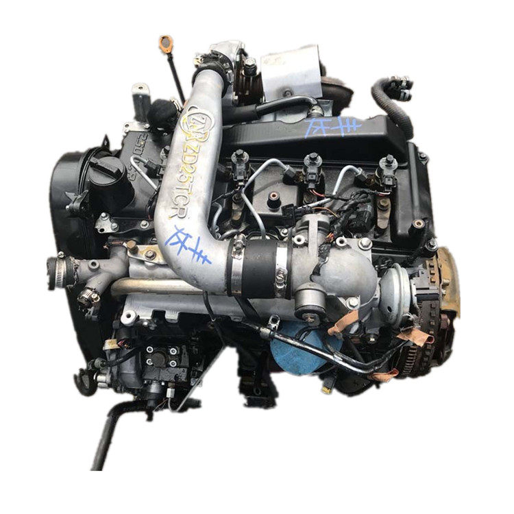 适用东风锐骐皮卡帕拉丁奥丁绵阳新晨zd25tcrzd22发动机总成及部件