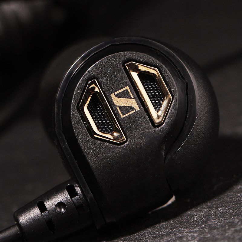 熊猫竹子 德行 现货 sennheiser/森海塞尔 ie60 入耳 ie80 ie80s