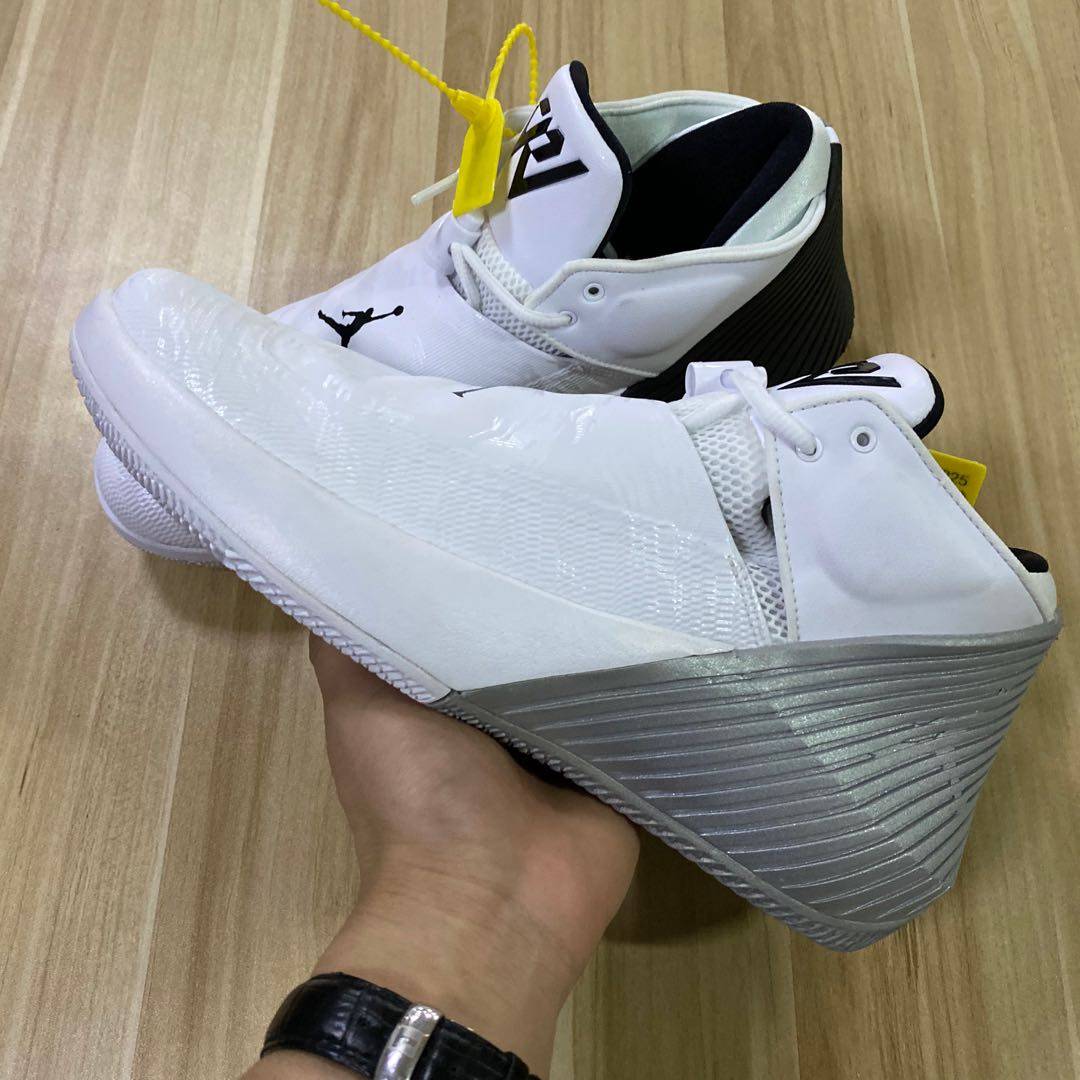 airjordanwhynot威少1篮球鞋男子一代zero高帮战靴bv5498008