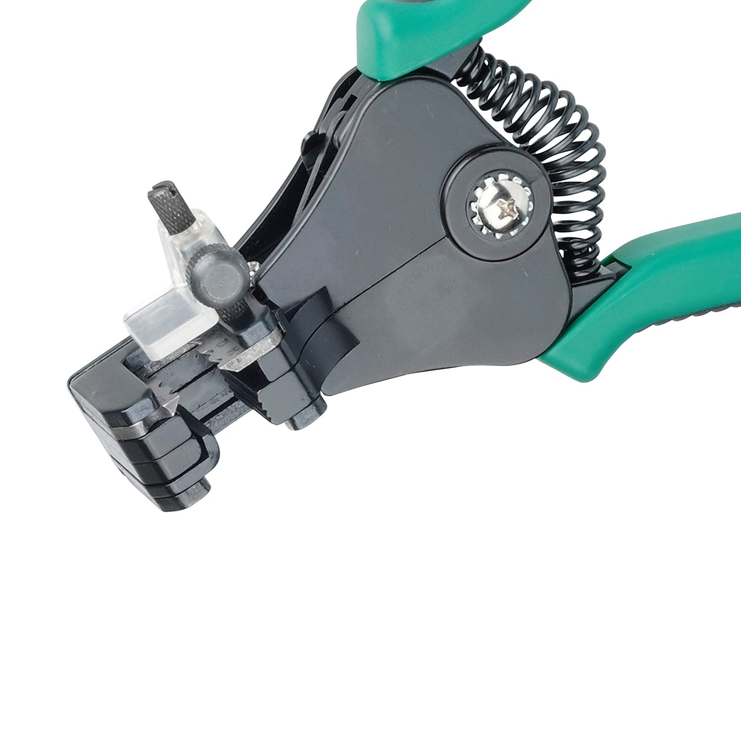 剥线台湾宝工cp-246太阳能电缆自动孔径6mm剥皮剥线钳