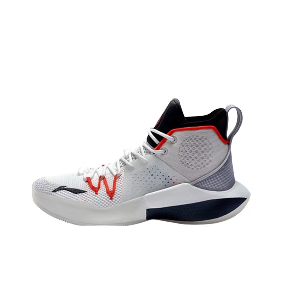 李宁音速8篮球鞋高帮缓震耐磨低帮男8代音速八lowabaq107