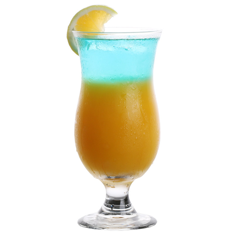 酒吧网红飓风杯特饮杯鸡尾鸡尾酒酒杯冷饮高脚杯鸡尾酒杯