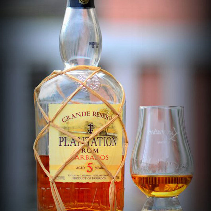 洋酒蔗园巴巴罗斯5年陈朗姆 plantation barbados 5year rum 包邮