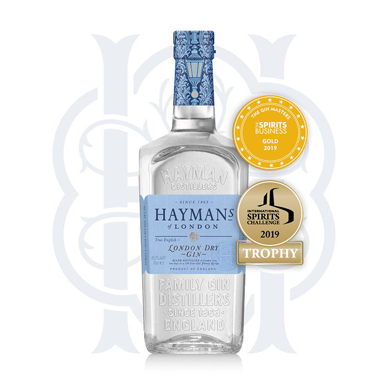 英国金酒松子杜松子海曼进口gindrylondonhayman金酒