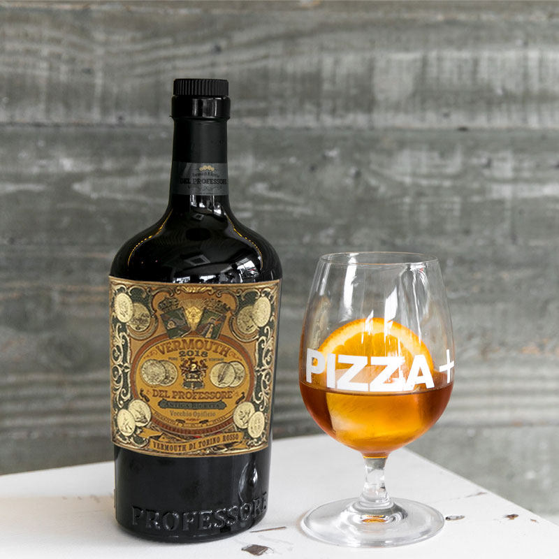 意教授牌红威末酒 vermouth del professore di torino rosso包邮