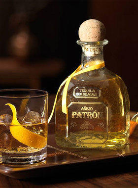 墨西哥培恩陈酿系列patron龙舌兰酒