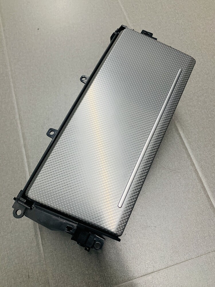 适用于奥迪a6avant升级饮料水杯支架中控烟灰缸汽车文化产品