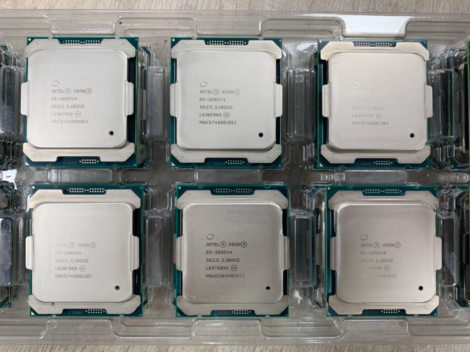 现货intele52680v42683v42695v42696v42690v4服务器cpucpu