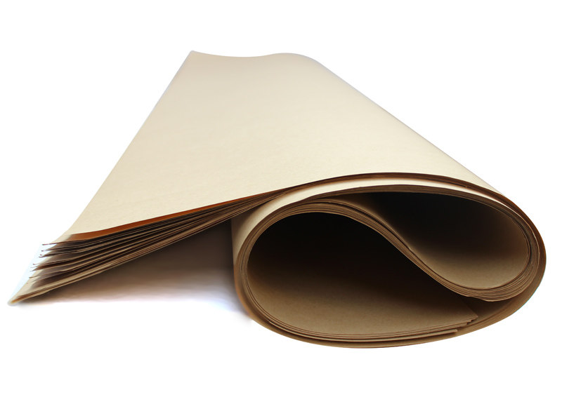 包邮30张全开牛皮纸120g手工纸包装包装纸牛皮皮卡包装纸