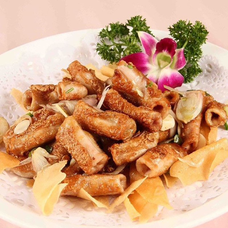 竹肠整箱志浩调味冷冻粉肠铁板猪肠新鲜半成品其它