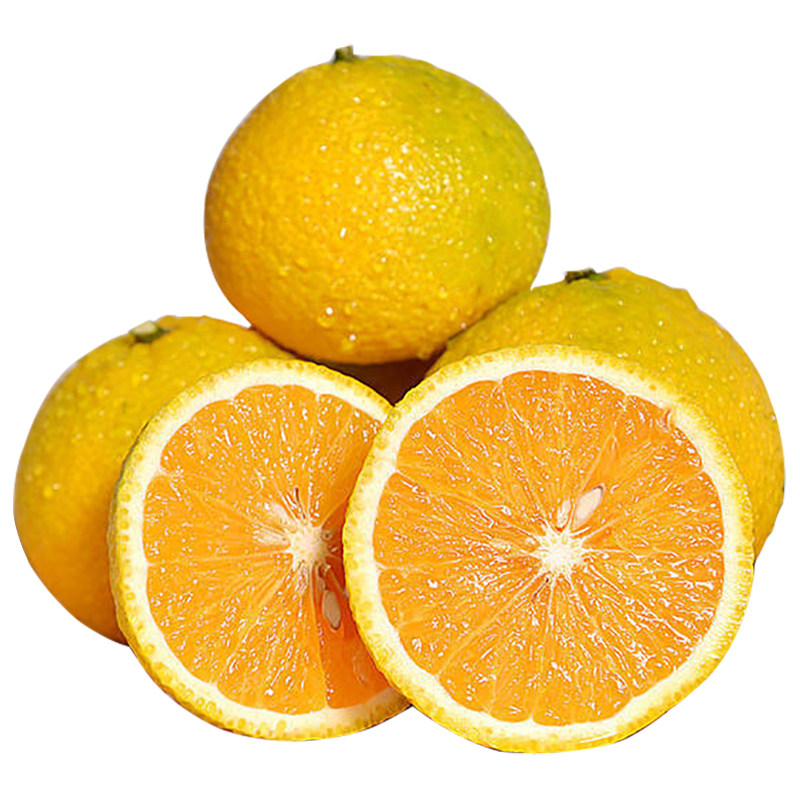 建阳桔柚福建特产甜心柚应季甜橘柚子非庆元会昌10