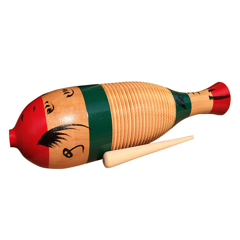 精品乐器声音模拟6件套早教儿童舞蹈奥尔夫打击乐器打击乐器