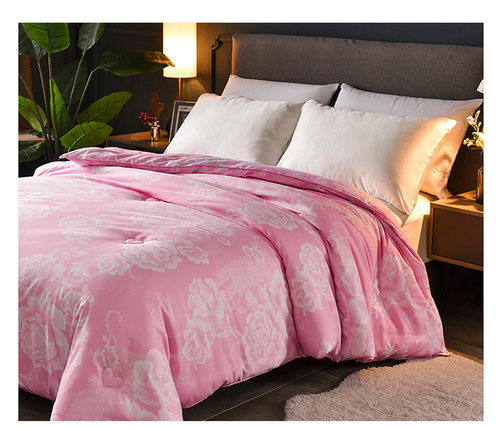 【四季】顺丰包邮双人蚕丝被子床单